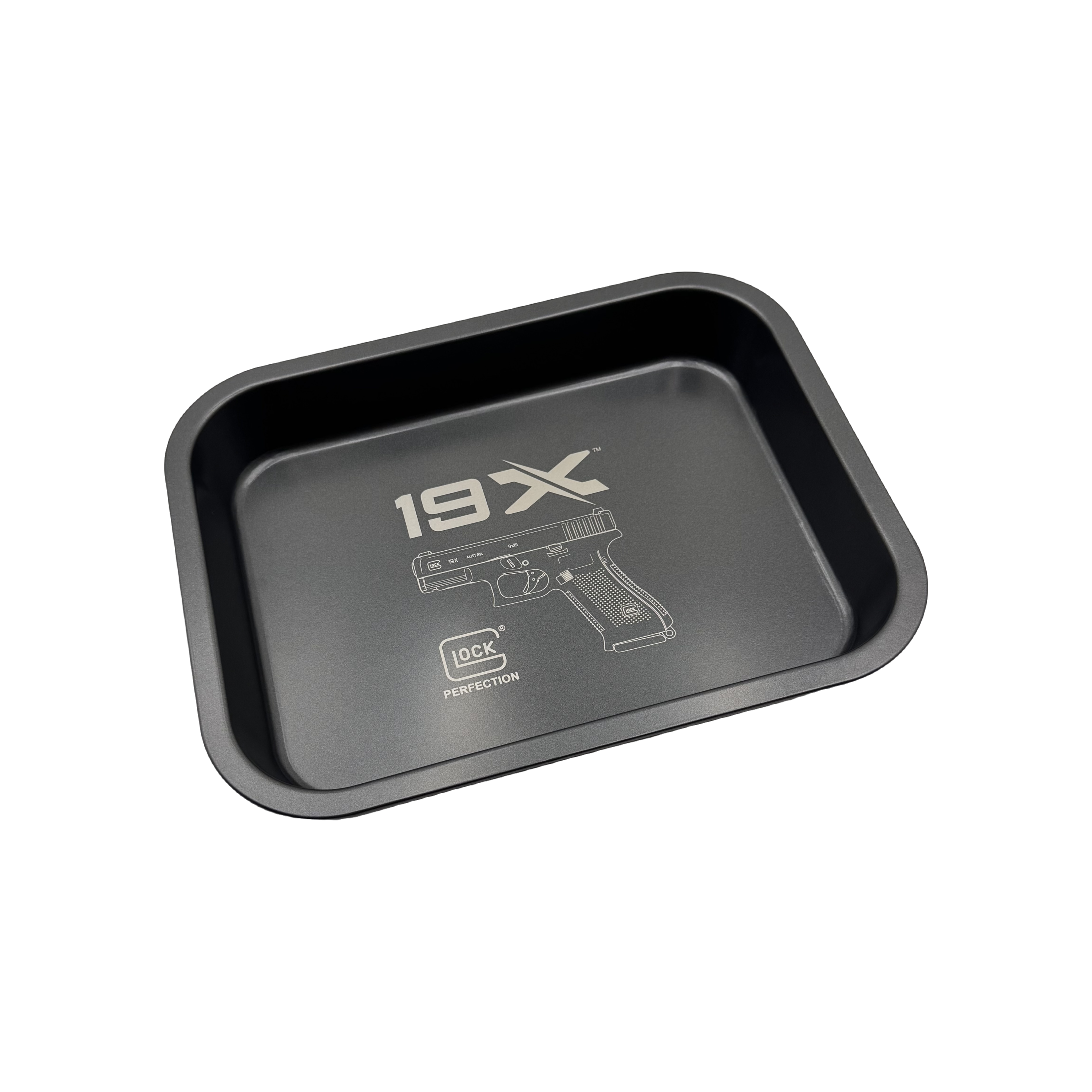 Metal Storage Tray