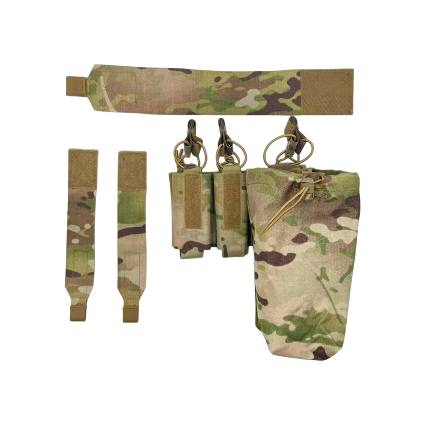 PTT Style PRMD Belt Pouch Set