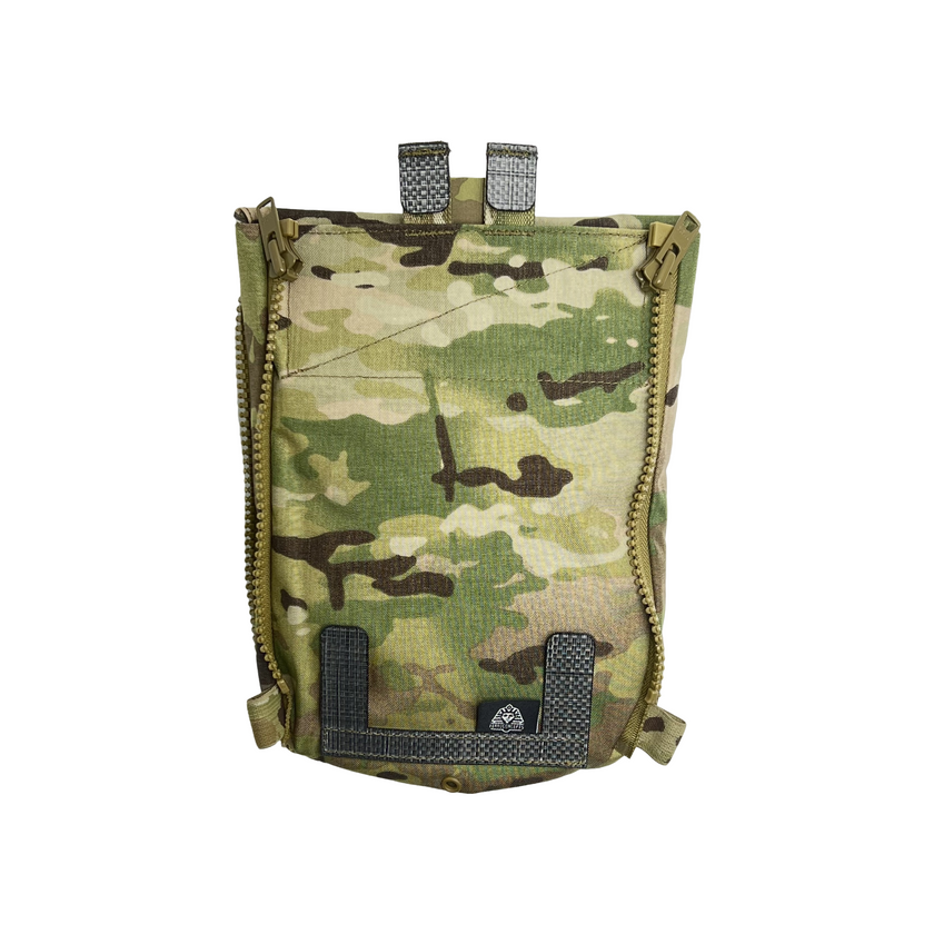 FC STYLE Back Panel Water