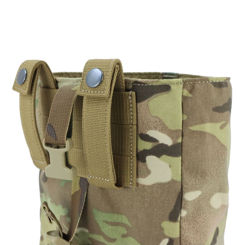 AFG Roll Up Drop Dump Pouch