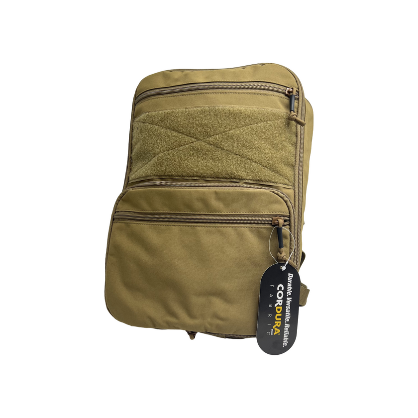 Flat Pack PLUS assault pack