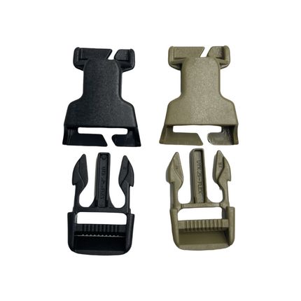 UTX-Duraflex Female & Male Buckle