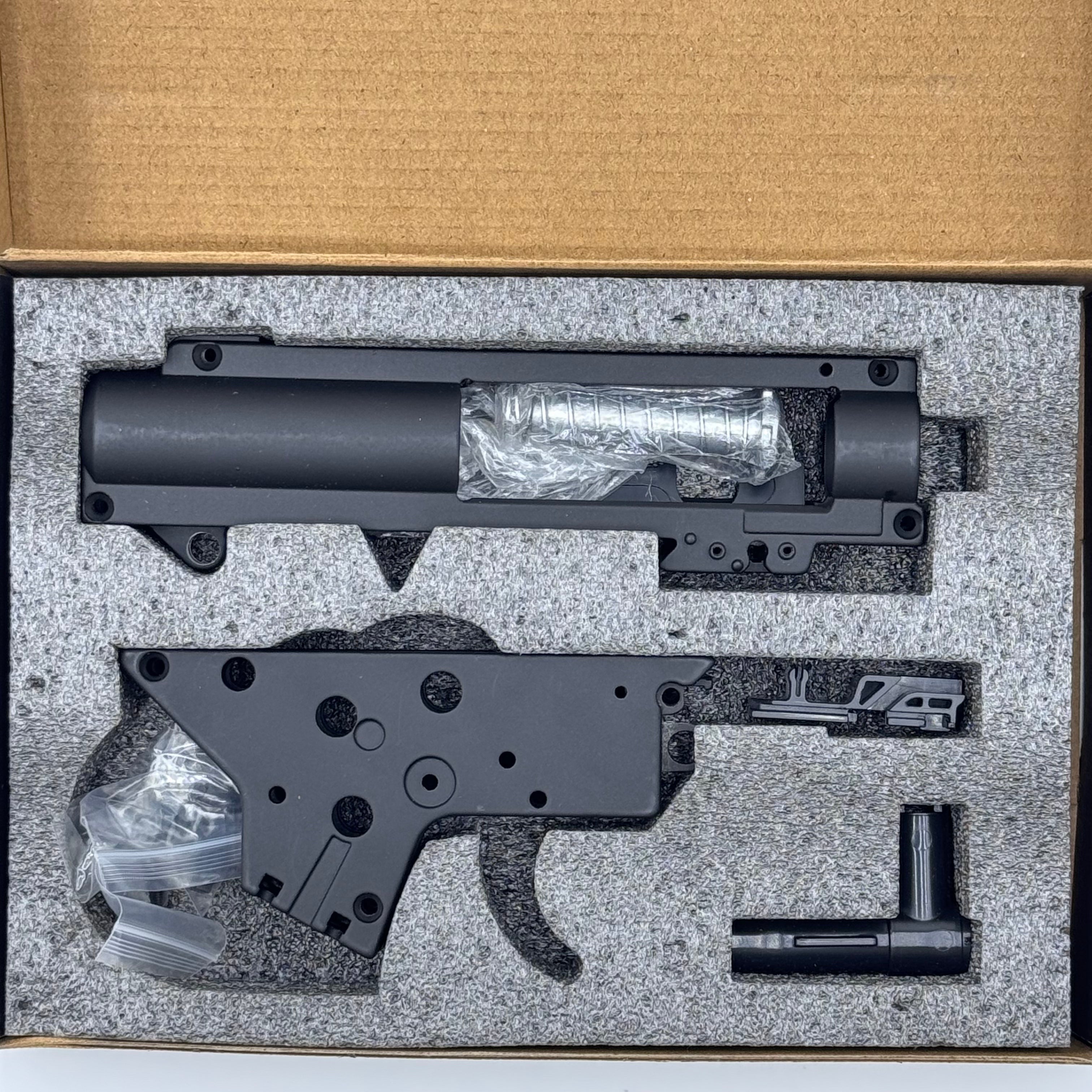 V2 Gearbox Shell