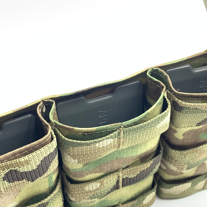 7.62 Triple Mag Placard