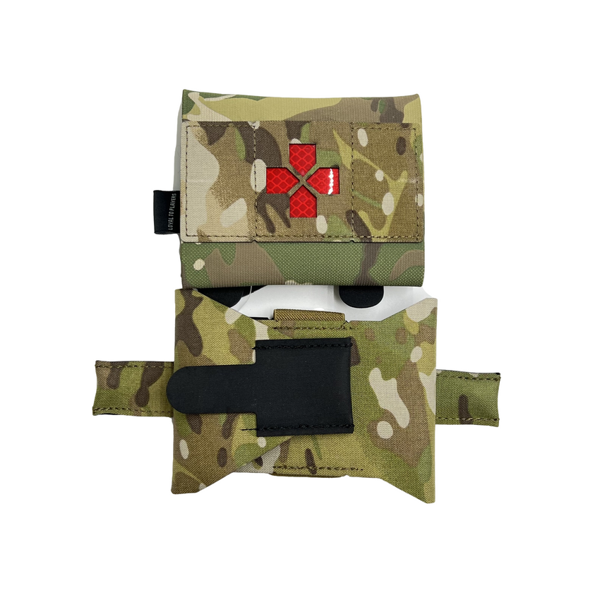 Hypalon Side Pull IFAS (Medical Pouch)