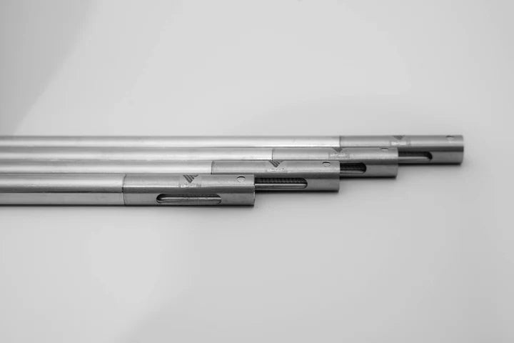 Stainless Steel Hop-up integrated Inner Barrel