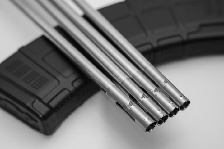 Stainless Steel Hop-up integrated Inner Barrel