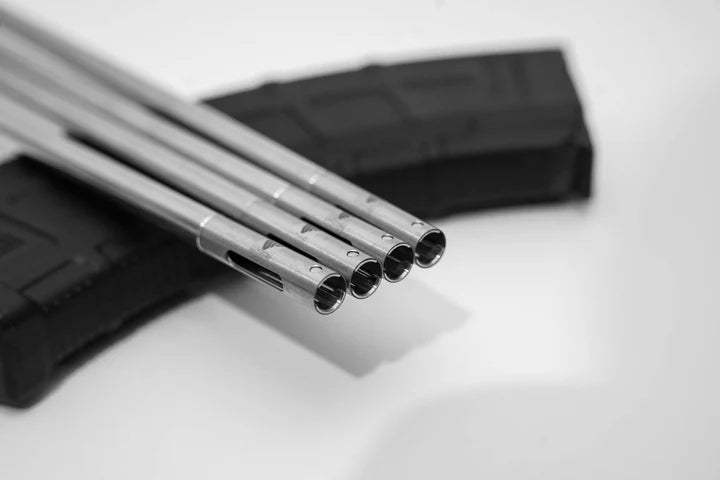 Stainless Steel Hop-up integrated Inner Barrel