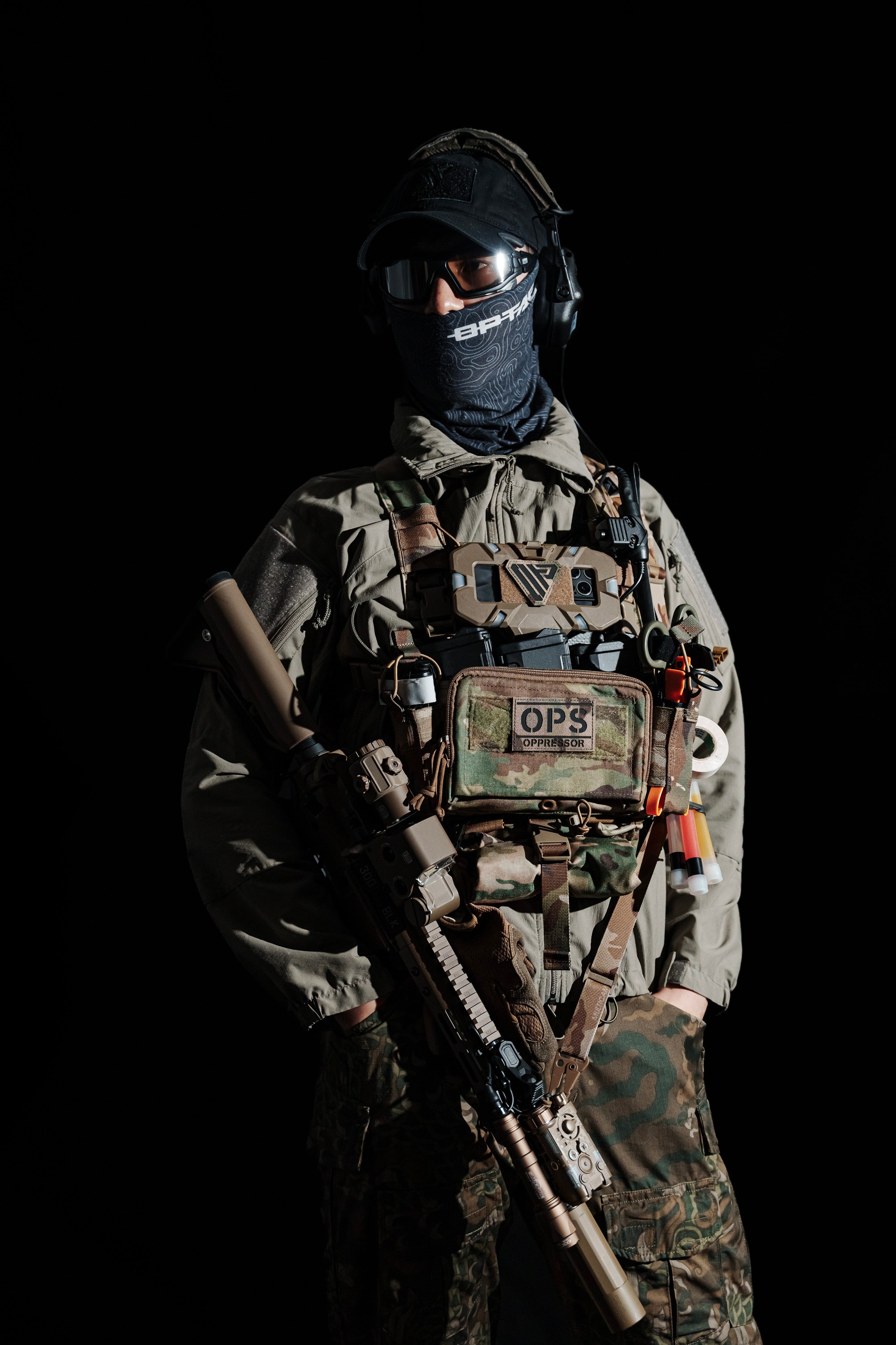 HS STYLE D3CRM MICRO Chest Rig