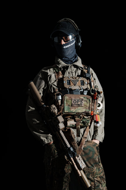 HS STYLE D3CRM MICRO Chest Rig