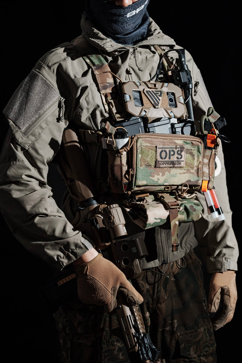 HS STYLE D3CRM MICRO Chest Rig