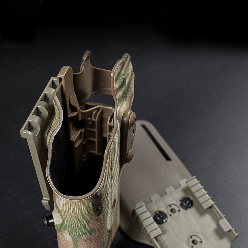 Replica Safariland Style Holster (Glock 17/19)