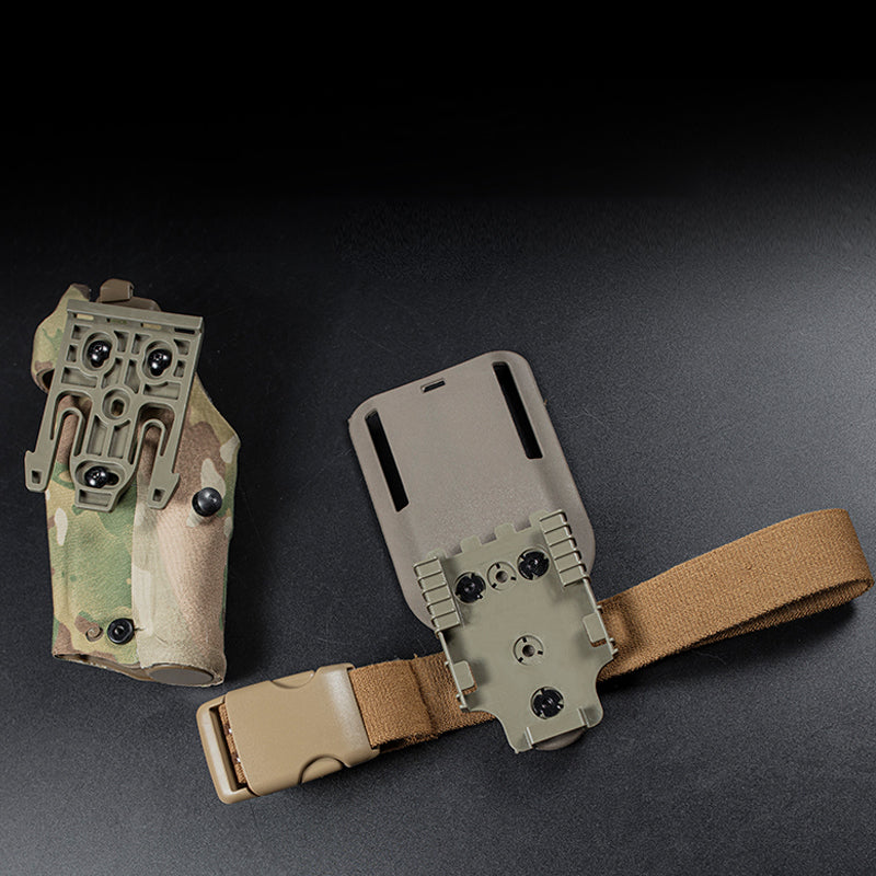 Replica Safariland Style Holster (Glock 17/19)