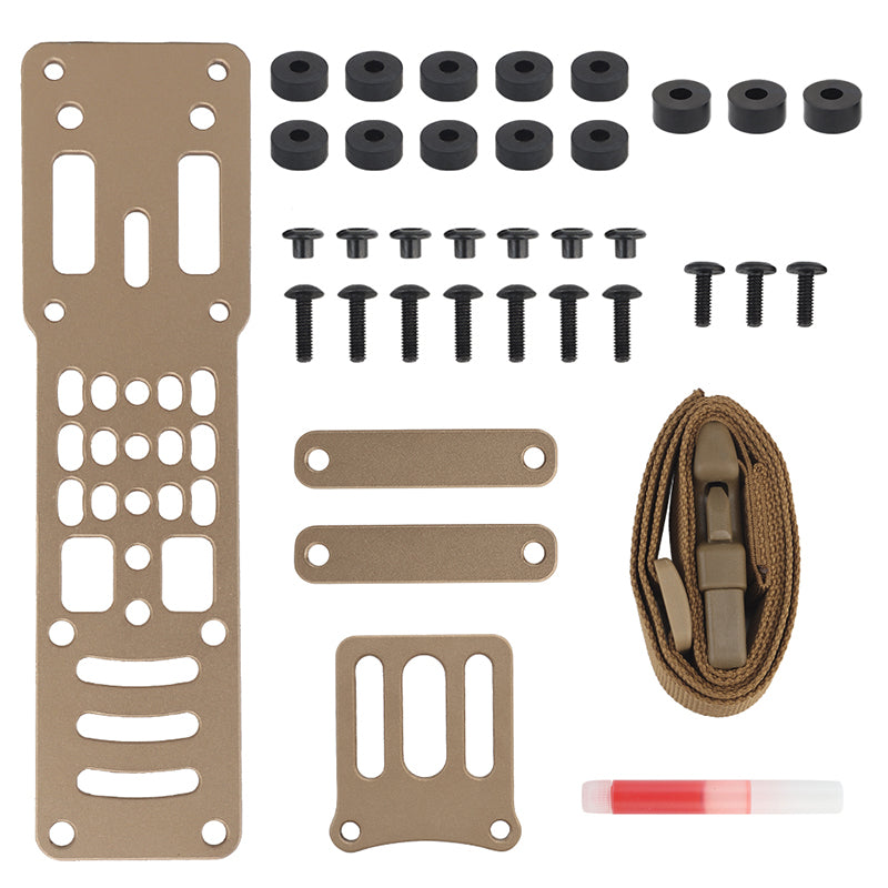 FC Style Modular Holster Adapter