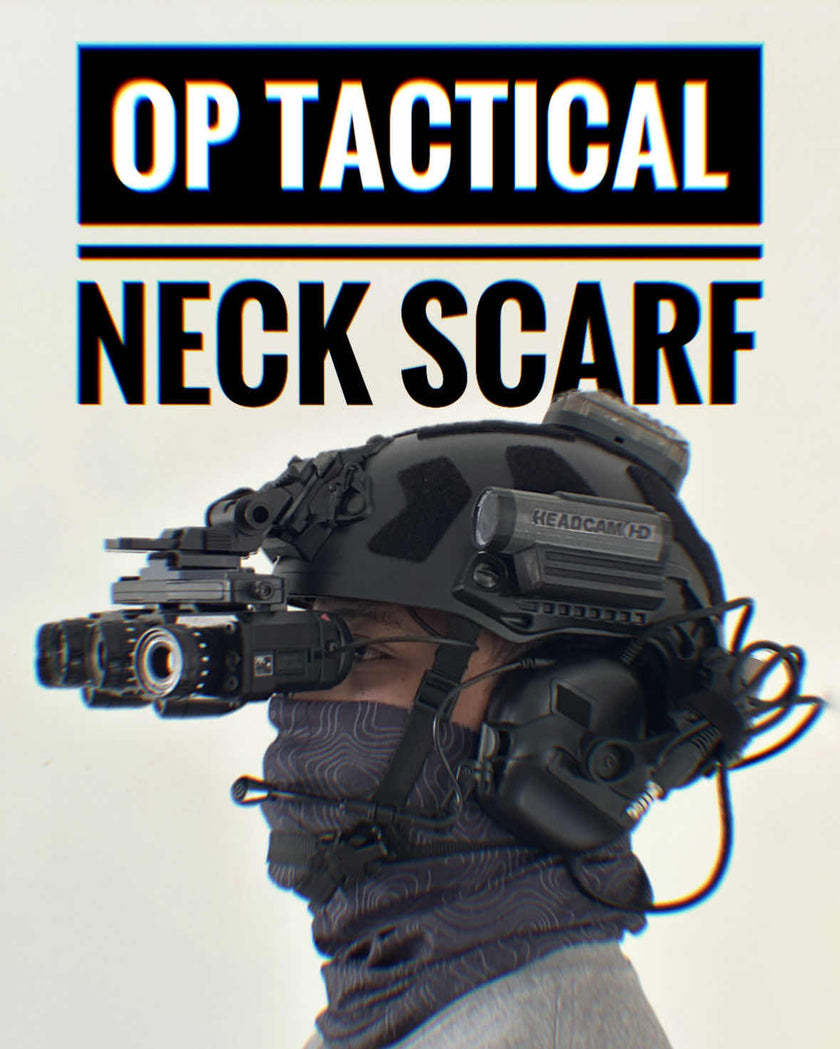 OP Tac Scarf