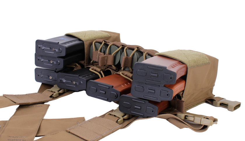 HS STYLE D3CRX Chest Rig