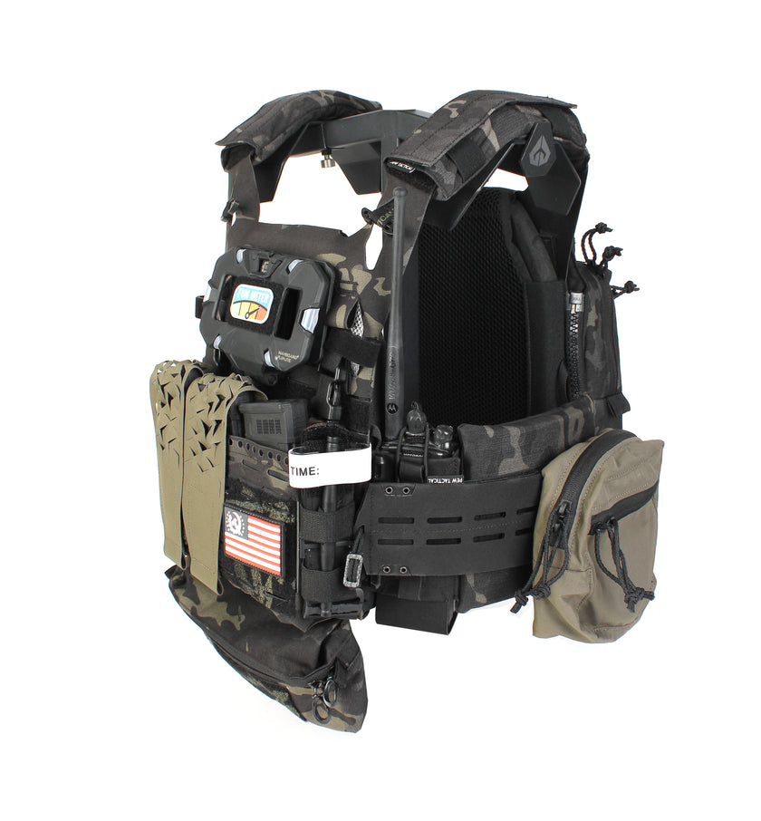 AXL STTLE Equinox Cummerbund