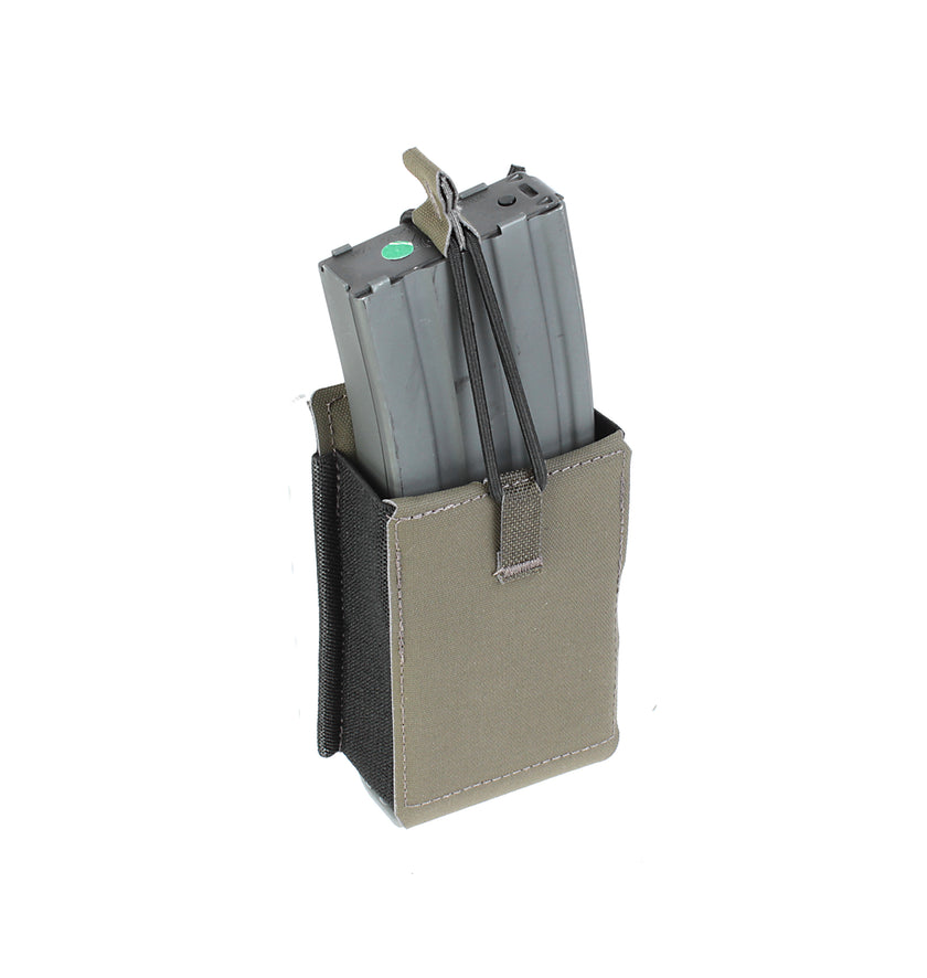 HS STYLE SINGLE UNIVERSAL RIFLE MAG POUCH