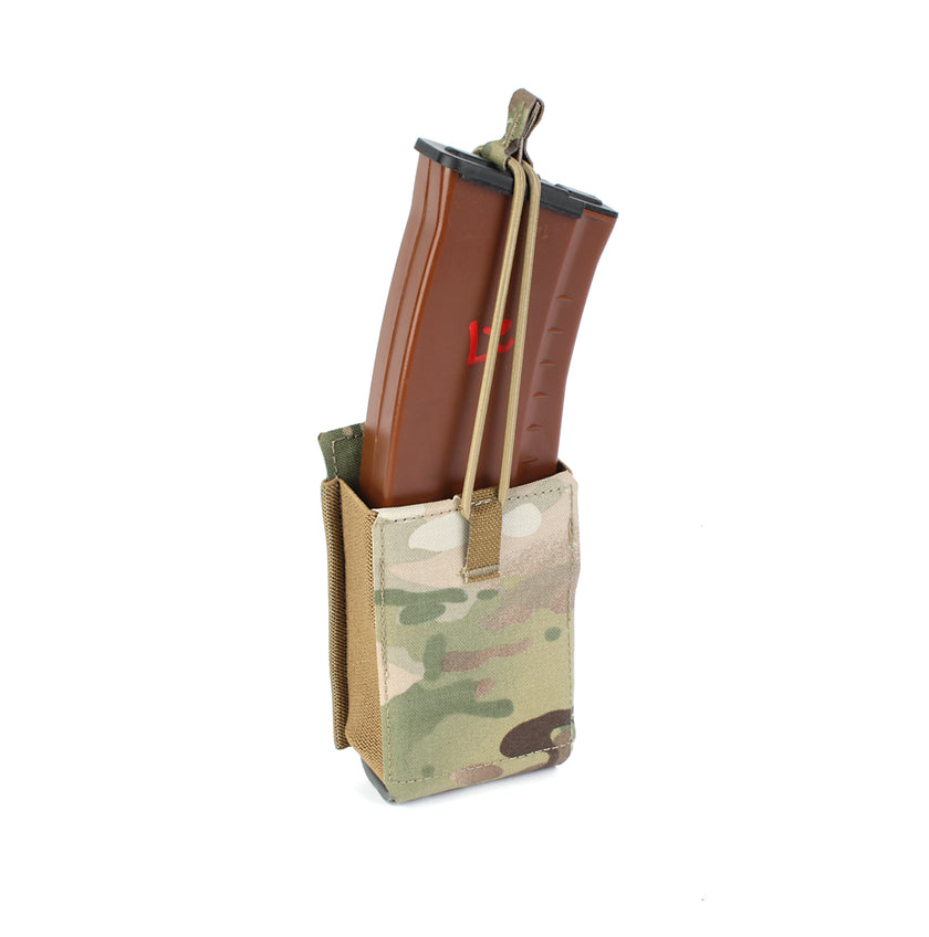 HS STYLE SINGLE UNIVERSAL RIFLE MAG POUCH