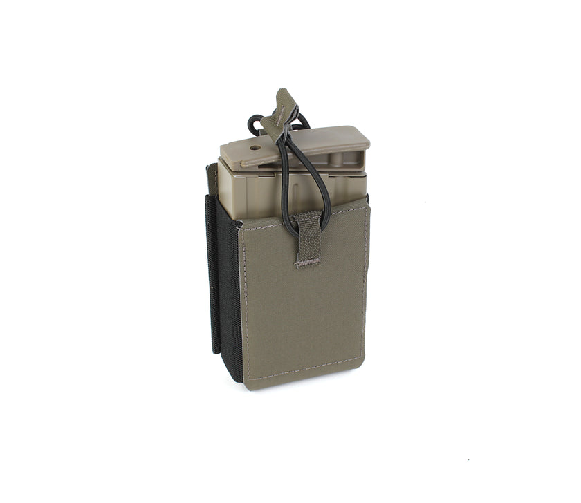 HS STYLE SINGLE UNIVERSAL RIFLE MAG POUCH