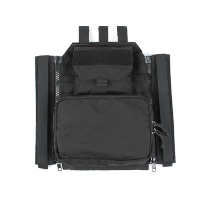 TYR ZIP-ON BACK PLATFORM