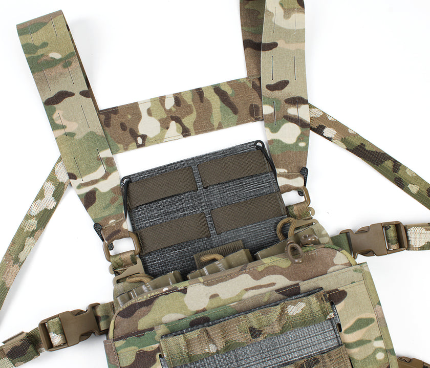 FERRO STYLE Chesty ATAK Panel – OP Tactical