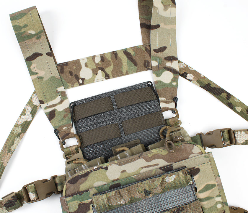 FERRO STYLE Chesty ATAK Panel