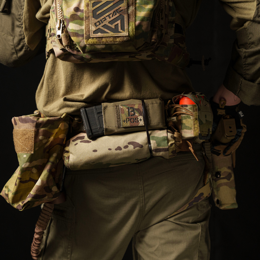 FC STYLE Roll One Trauma Pouch