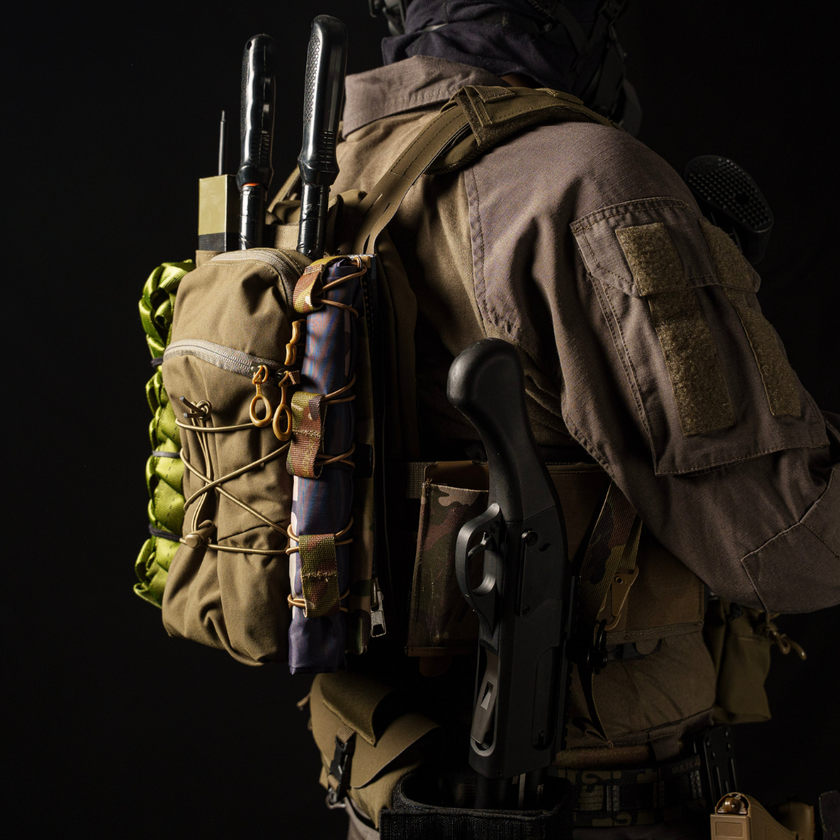 SS Style Flag Bungee