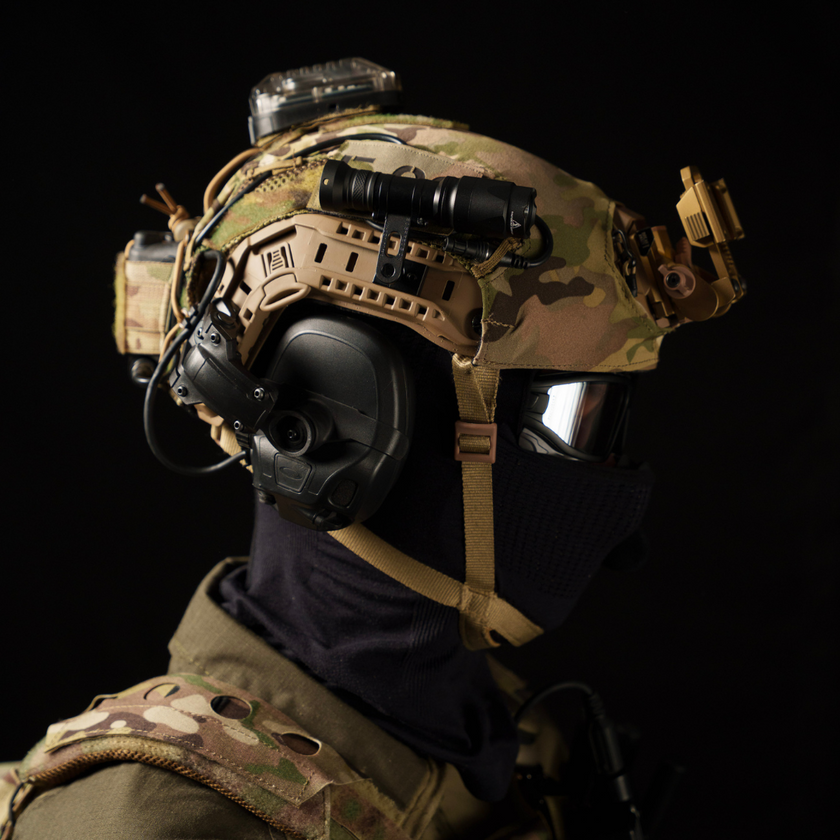 REPLICA Ops-Core Style FAST SF Helmet