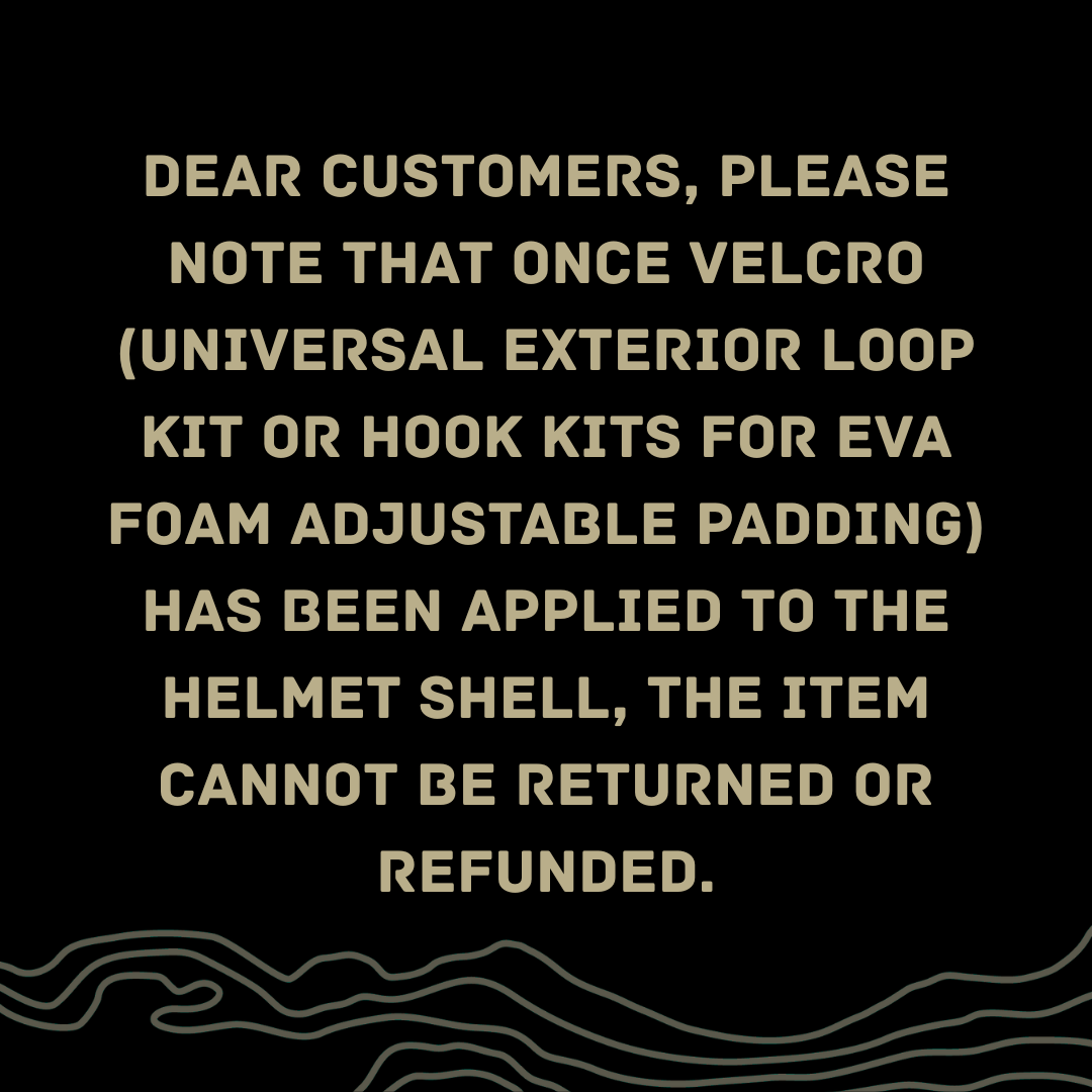 REPLICA Ops-Core Style FAST SF Helmet