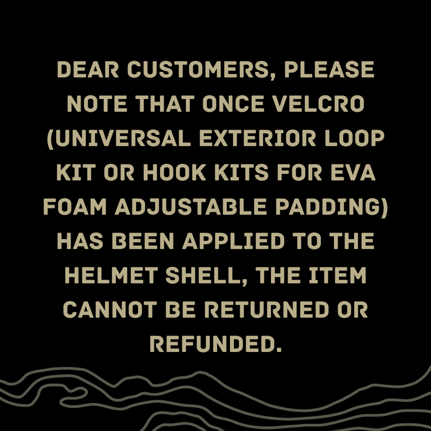 REPLICA Team Wendy Style EXFIL Rail 3.0 Helmet