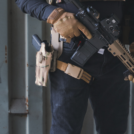 Drop Adapter Leg Strap