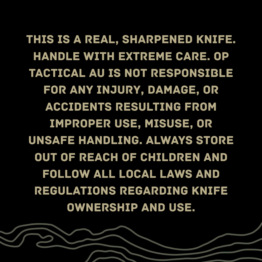 Replica Stroup Knives × Ferro Concepts The SIX THREE