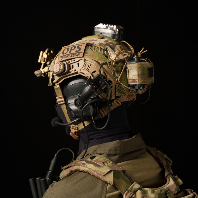 REPLICA Ops-Core Style FAST SF Helmet