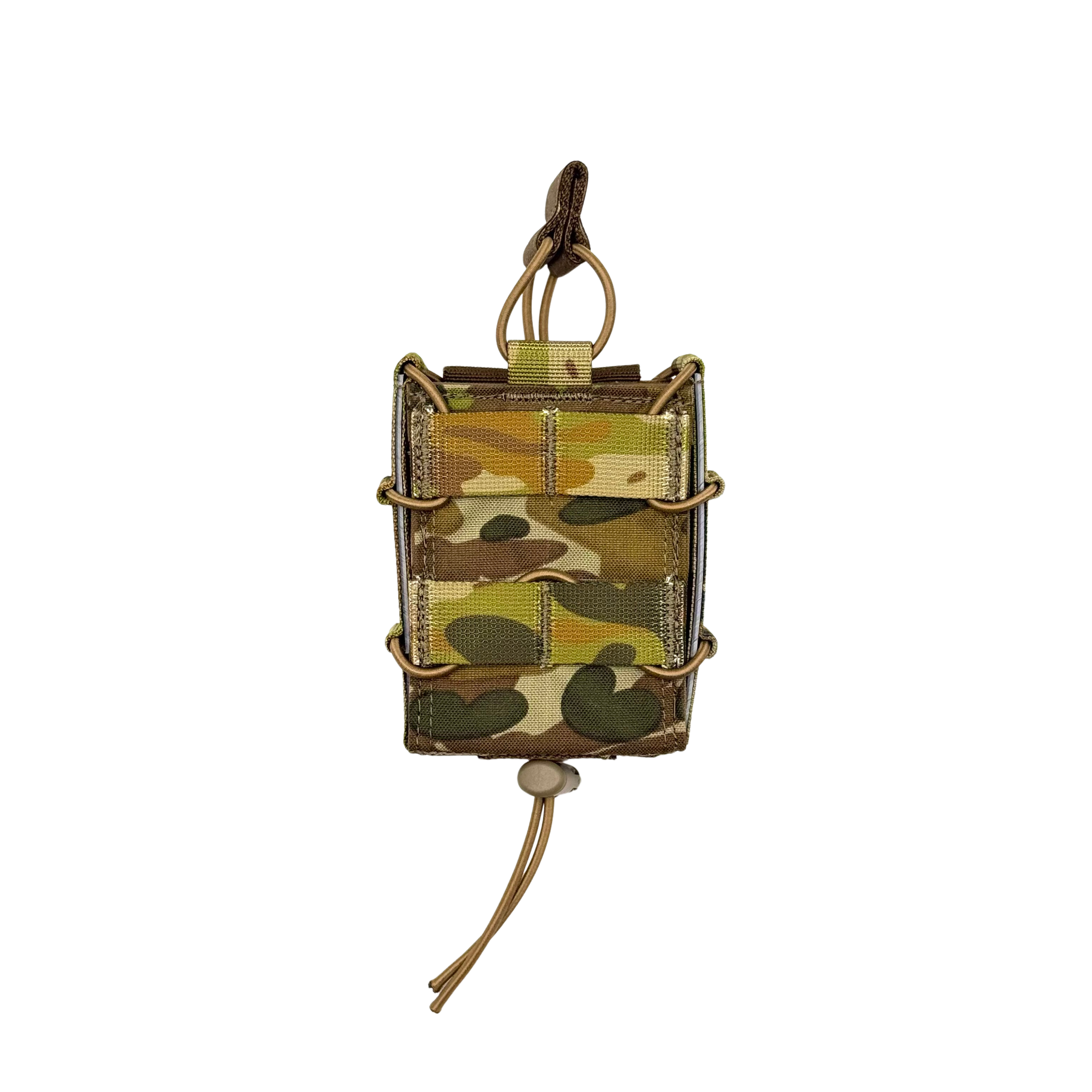 TYR Style Rifle Mag Pouch (Combat Adjustable Happy Mag)