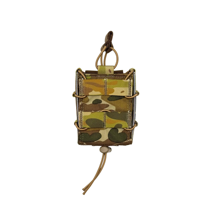TYR Style Rifle Mag Pouch (Combat Adjustable Happy Mag)