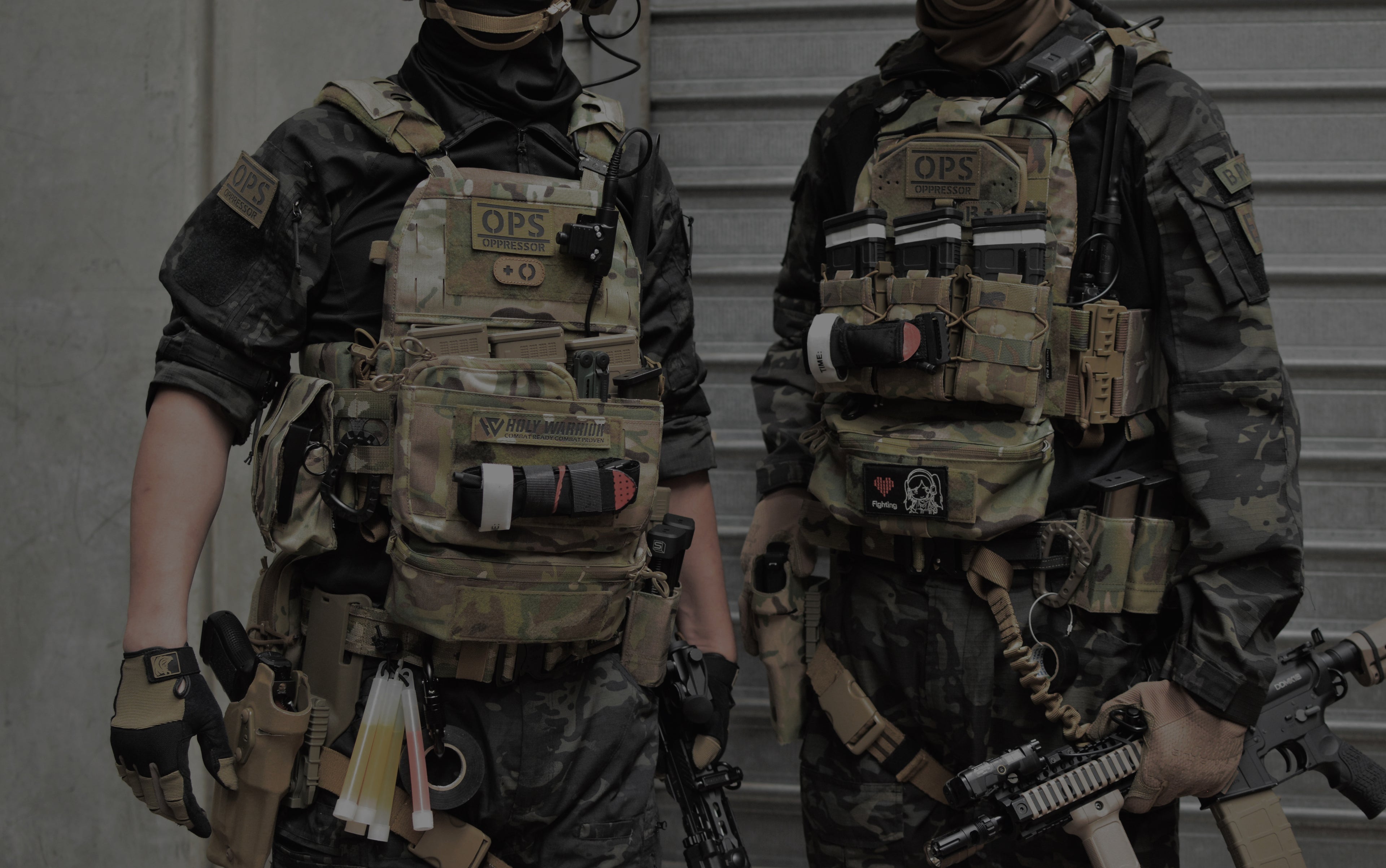 Great setup from @gear_grindr of - O P Tactical Gear Store