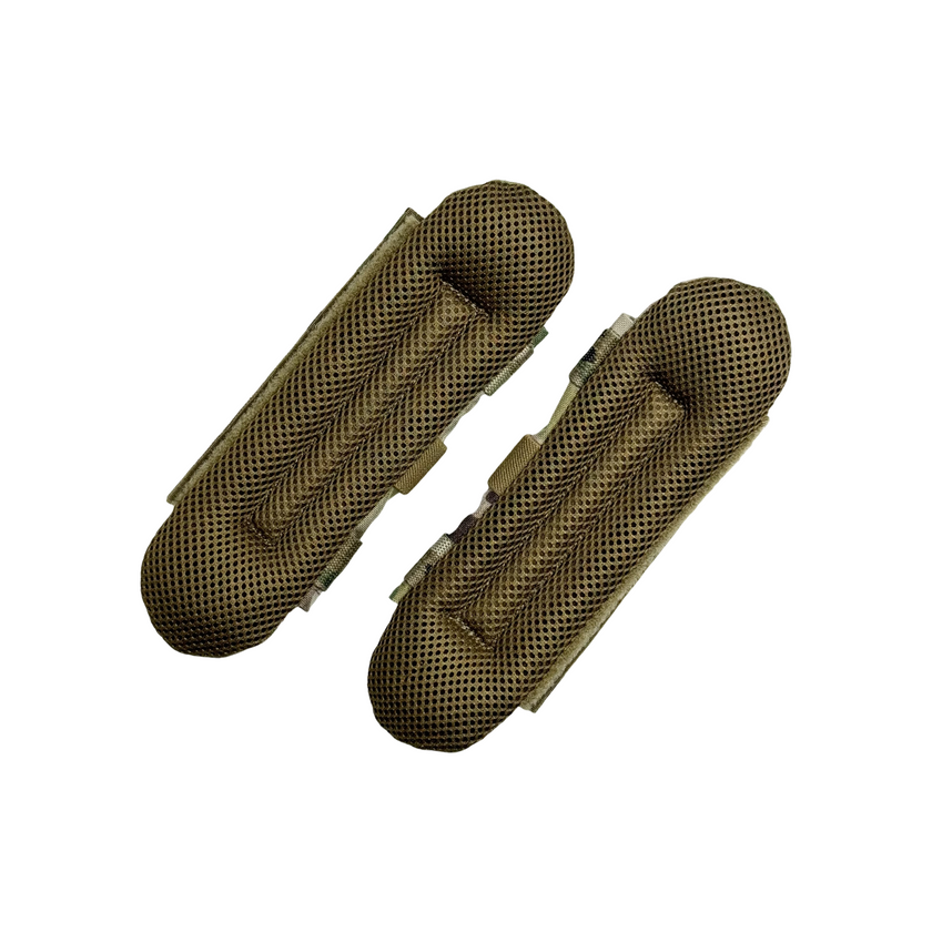 Cushion Mesh Shoulder Pads