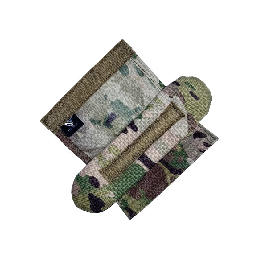 Cushion Mesh Shoulder Pads