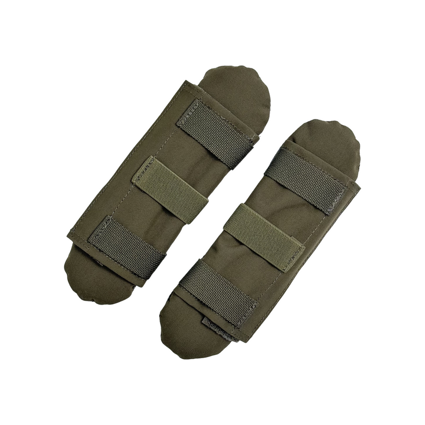 Cushion Mesh Shoulder Pads