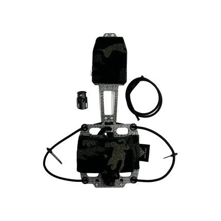 FC STYLE PVS31 Battery Retention System