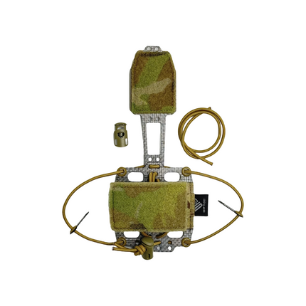 FC STYLE PVS31 Battery Retention System