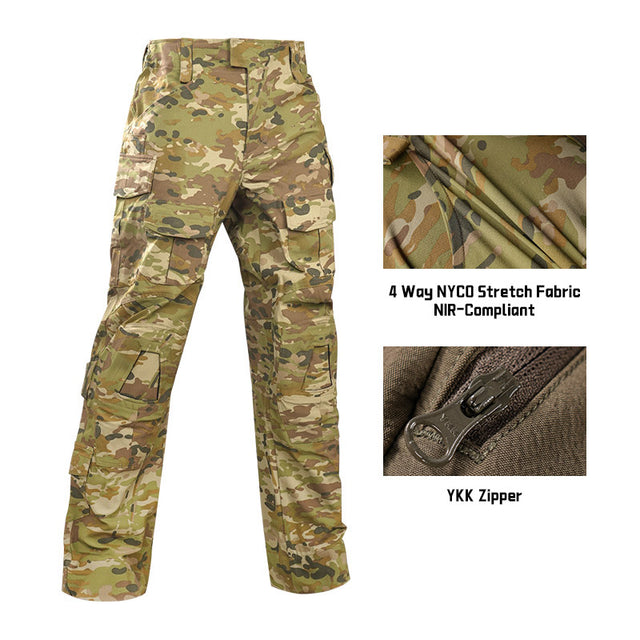 [Make-to-Order] CP Style All Weather Gen 3 Combat Paints