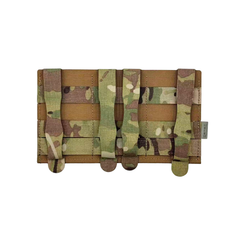 BFG STYLE Ten-Speed Triple Mag Pouch