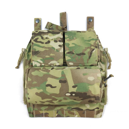 AFG Pouch Zip-On Panel