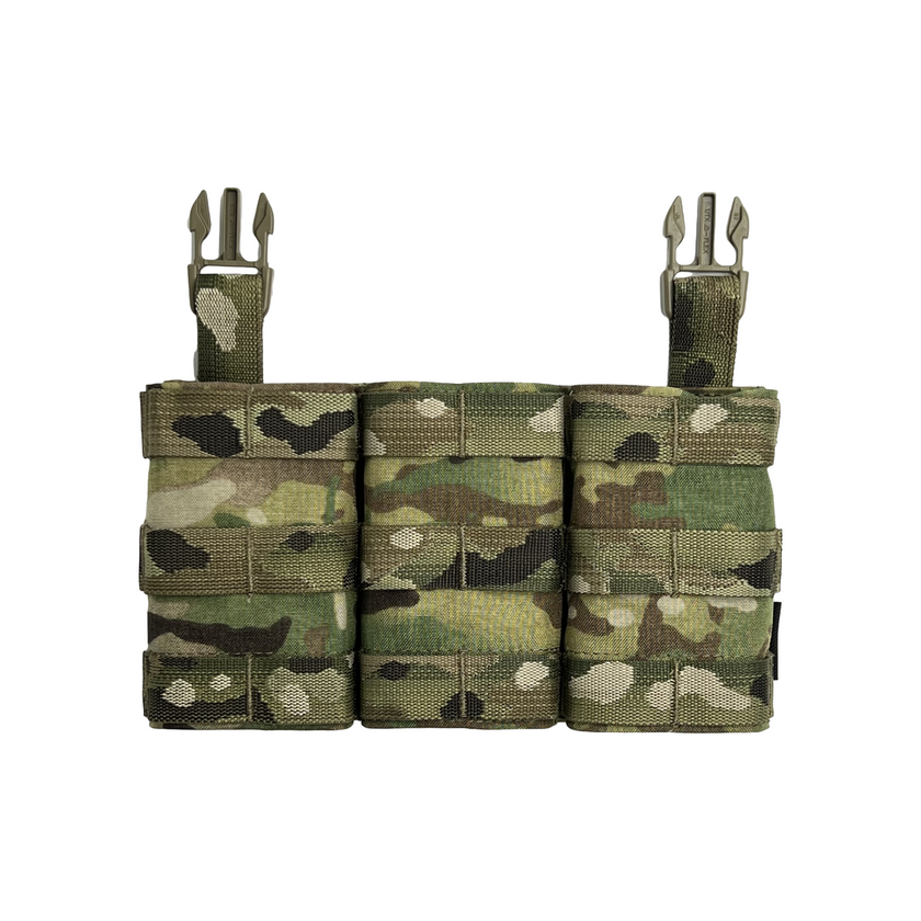 7.62 Triple Mag Placard