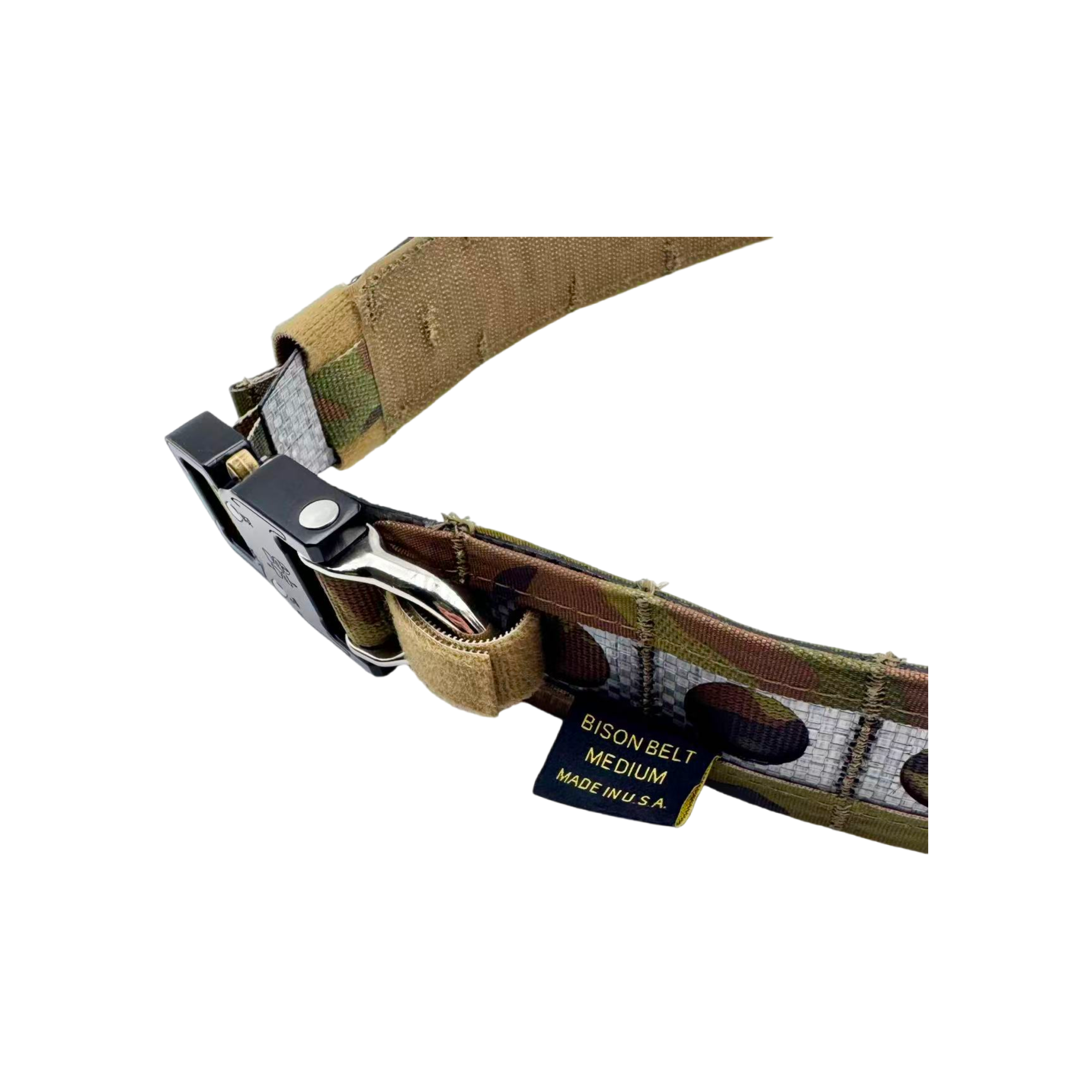 FC Style Bison Belt