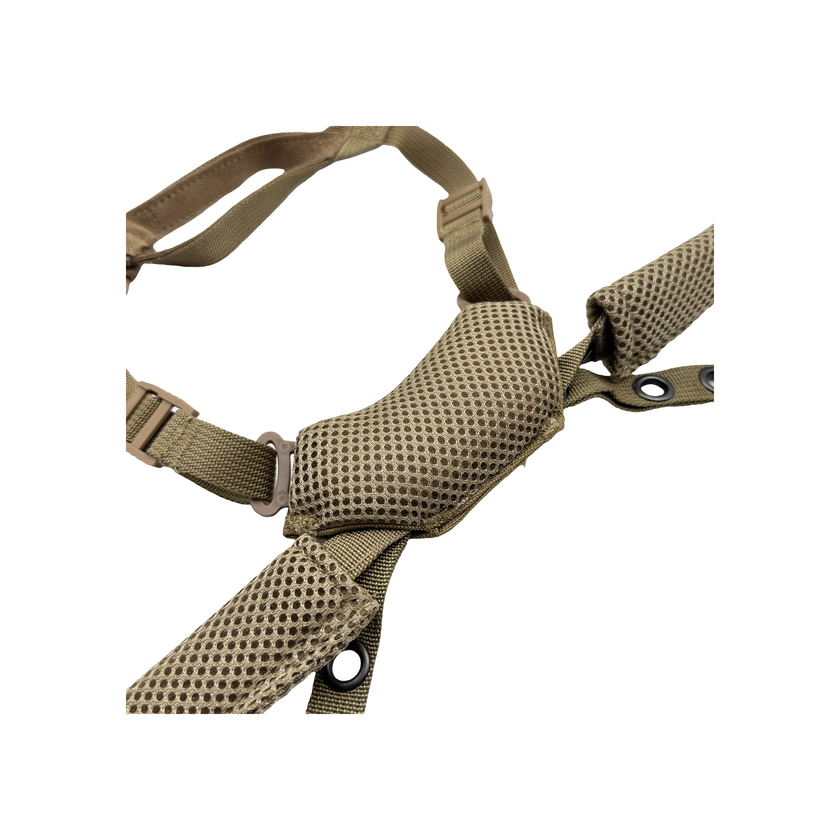 Team Wendy Suspension System