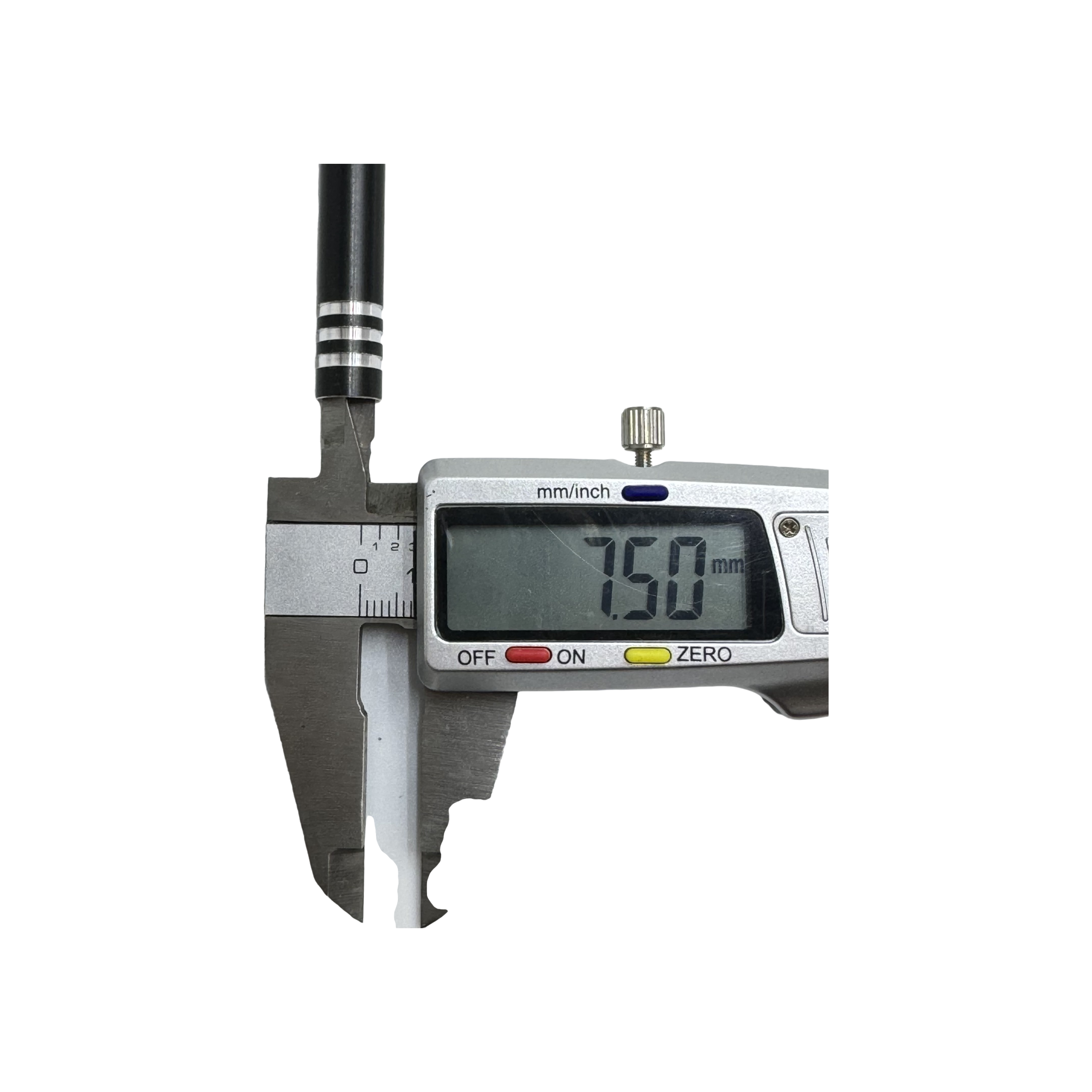 Metal Hop-up integrated Aluminum Alloy Inner Barrel